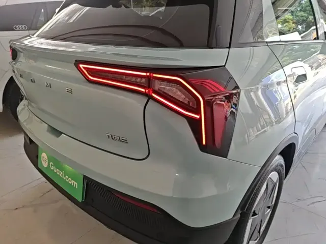 Geely Geometry E Firefly — Фото автомобиля 7