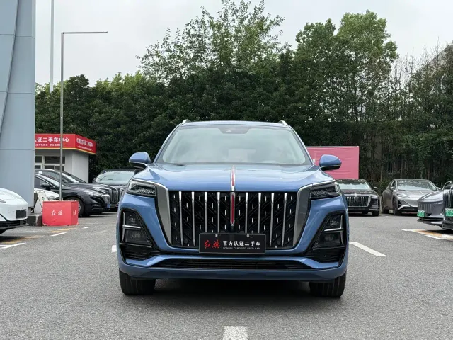 Hongqi HS5 — Фото автомобиля 2