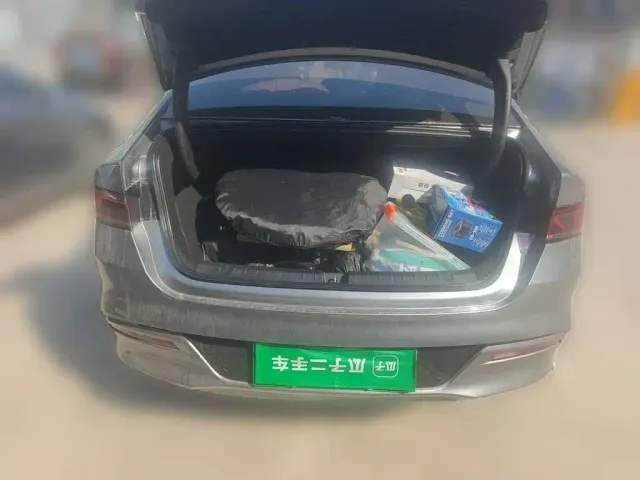 BYD Qin PLUS — Фото автомобиля 15