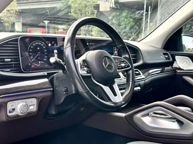 Mercedes-Benz GLS-Class — Фото автомобиля 9