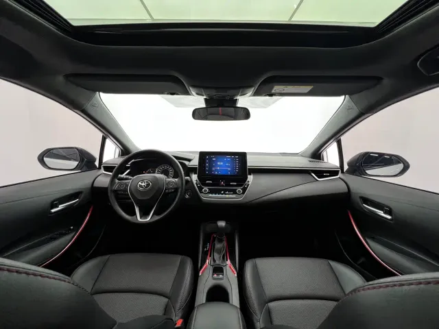 Toyota Levin — Фото автомобиля 8