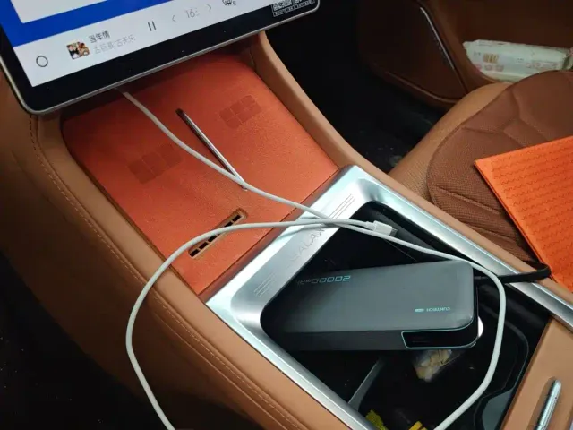 Geely Galaxy L7 — Фото автомобиля 9