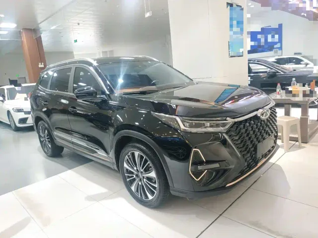 Chery Tiggo 8 PRO — Фото автомобиля 3