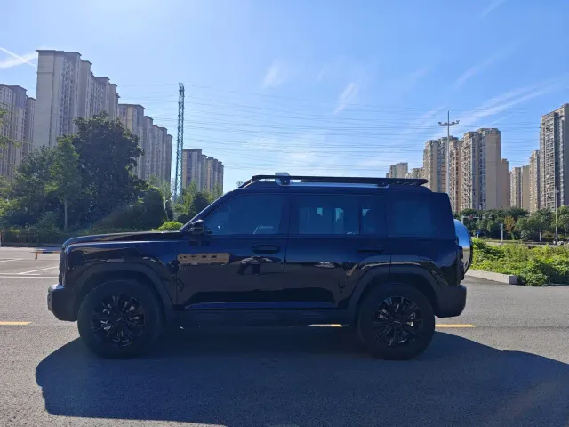 Haval Raptor — Фото автомобиля 4