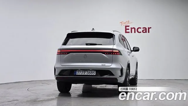 Renault Korea Grand Koleos — Фото автомобиля 4