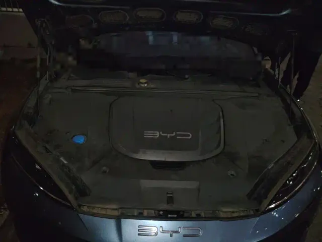 BYD Seal — Фото автомобиля 16