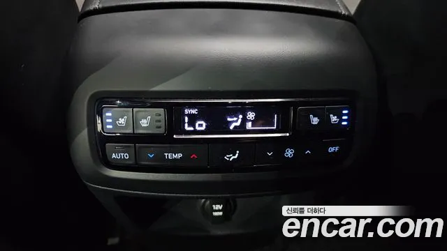 Hyundai Palisade The New Palisade Бензин 3.8 4WD — Фото автомобиля 14