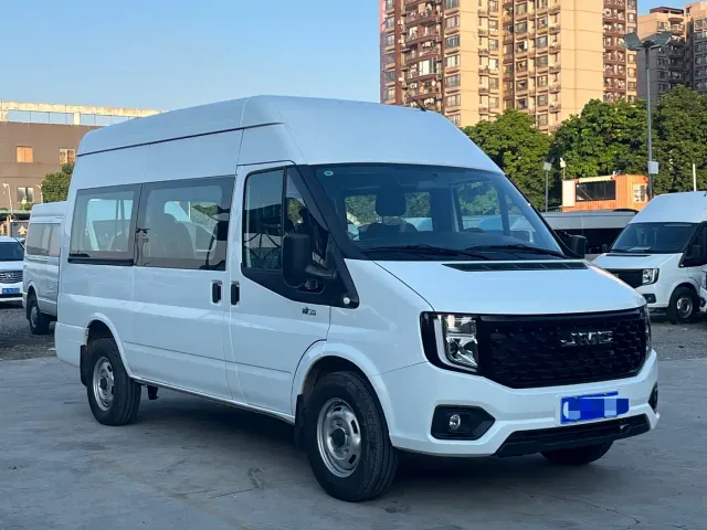 JMC Fushun — Фото автомобиля 3