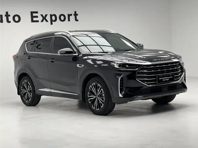 Jetour X70 Plus — Фото автомобиля 3