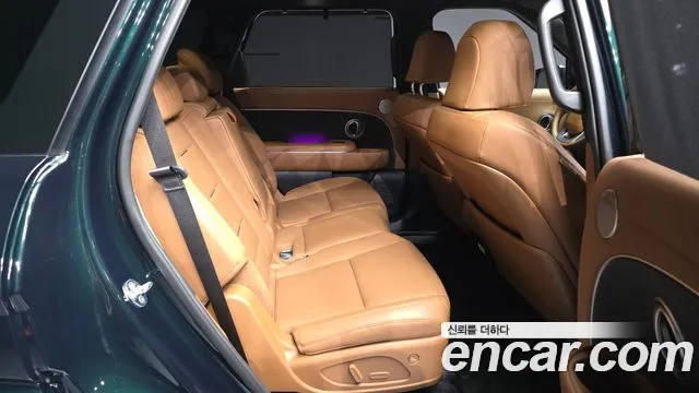 Hyundai Palisade Palisade (LX3) Бензин 2.5T 4WD 9 мест — Фото автомобиля 12
