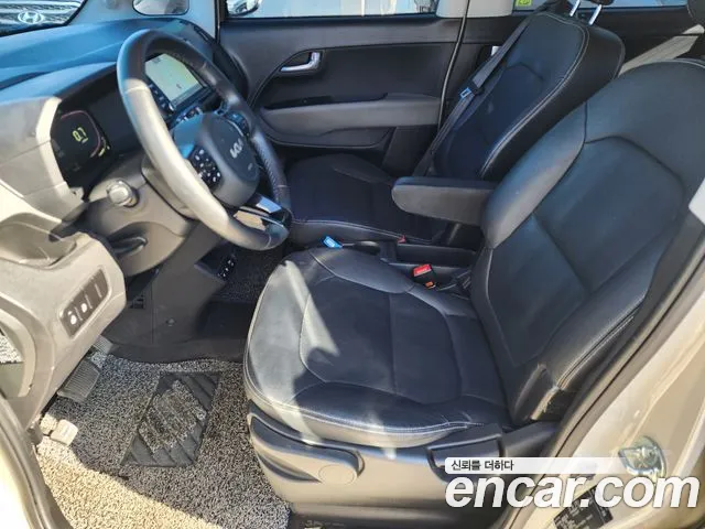 Kia Ray New — Фото автомобиля 6