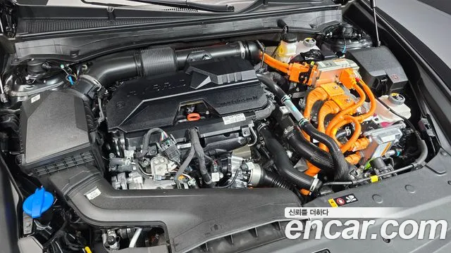 Hyundai Grandeur GN7 — Фото автомобиля 6