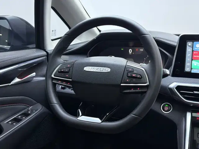 Maxus G50 — Фото автомобиля 12