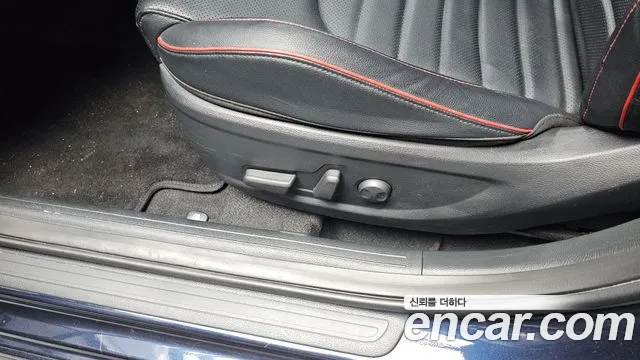 Kia K3 Новый K3 2 поколение 1.6 Turbo GT 5 дверей — Фото автомобиля 26