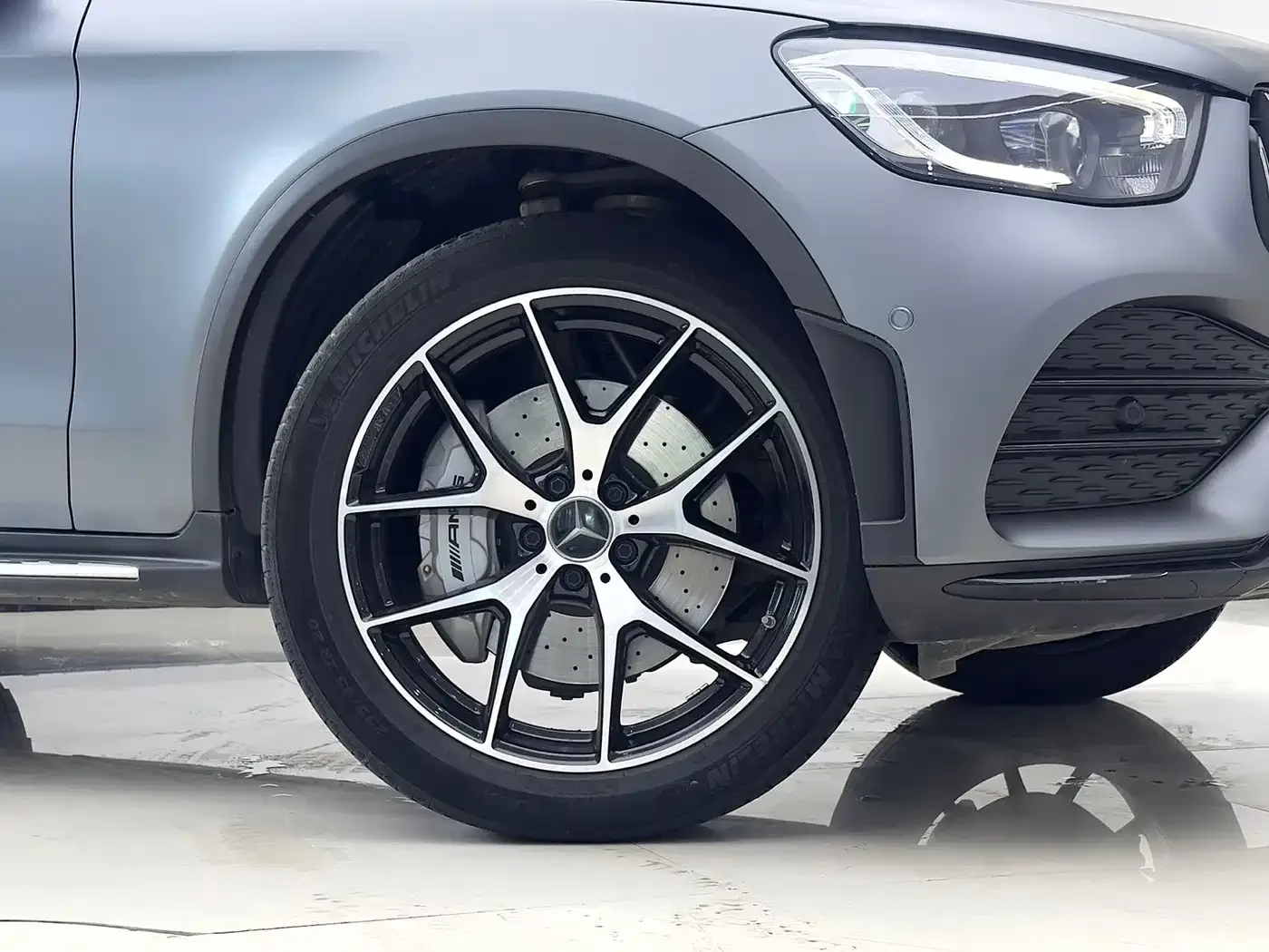 Mercedes-Benz Mercedes-Benz GLC AMG 2022 AMG GLC 43 4MATIC — Фото автомобиля 10