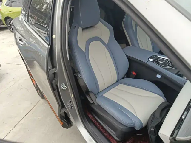 Chery Omoda 5 — Фото автомобиля 24
