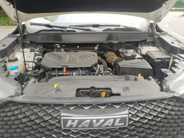 Haval H6 — Фото автомобиля 10