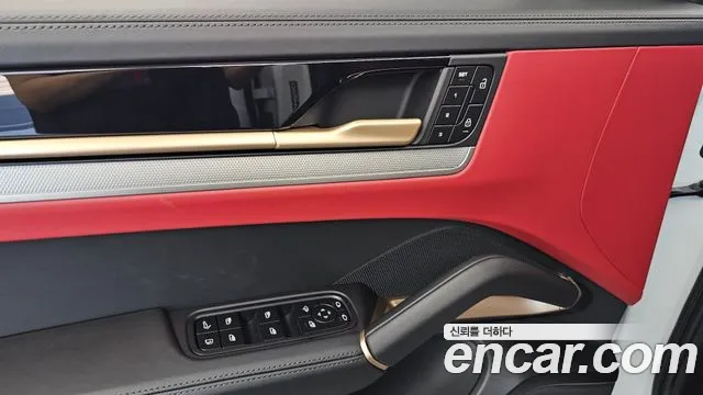Porsche Cayenne PO536 — Фото автомобиля 28