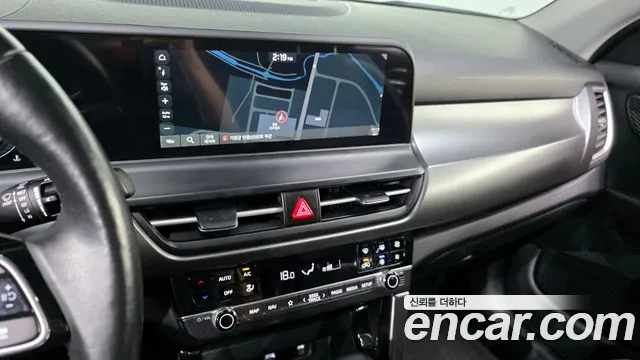Kia Seltos — Фото автомобиля 13