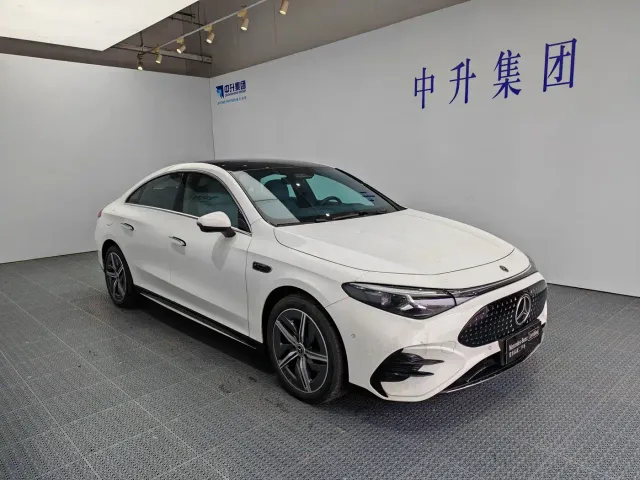 Mercedes-Benz CLA-Class — Фото автомобиля 3