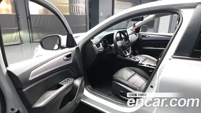 Renault-KoreaSamsung XM3 1.3 TCe RE Inspire — Фото автомобиля 10