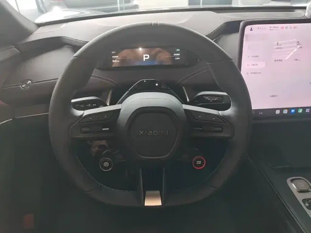 Xiaomi SU7 — Фото автомобиля 10