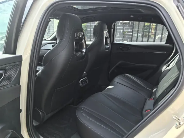 BYD Seal 06 — Фото автомобиля 11