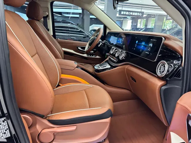 Mercedes-Benz Vito — Фото автомобиля 22