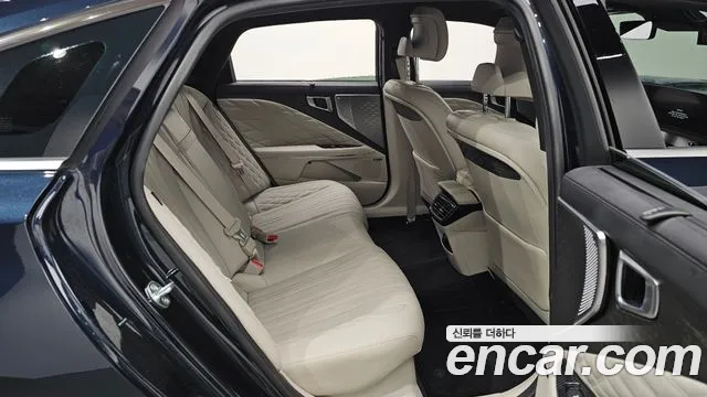 Kia K8 K8 Hybrid — Фото автомобиля 18