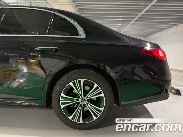 Mercedes-Benz E-Class W214 — Фото автомобиля 6