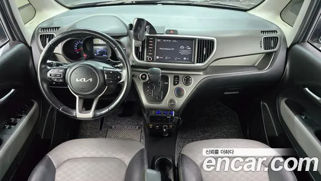 Kia Ray — Фото автомобиля 10