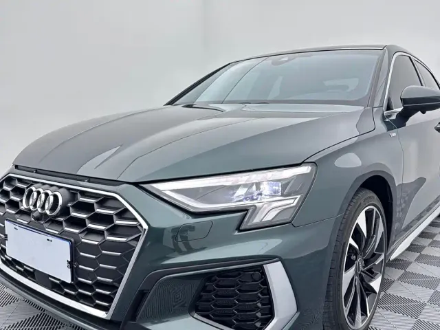 Audi A3 — Фото автомобиля 7