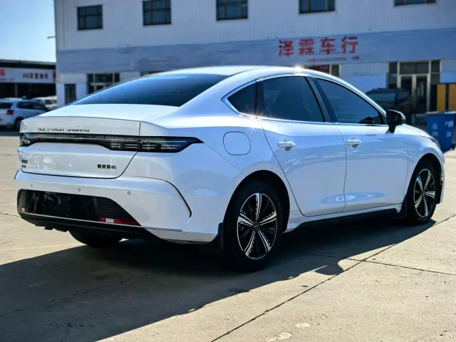 BYD Destroyer 05 — Фото автомобиля 4