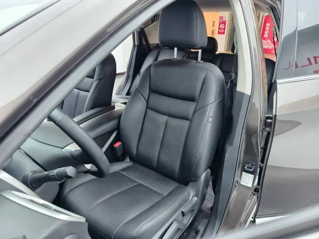 Nissan Murano — Фото автомобиля 14