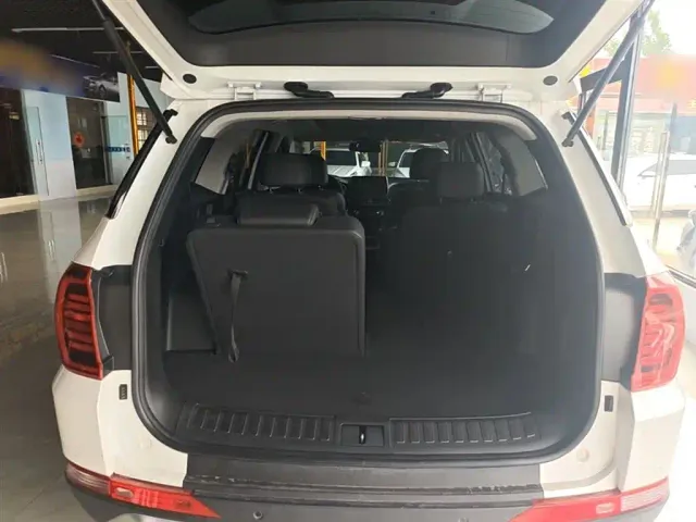 Hyundai Santa Fe — Фото автомобиля 18