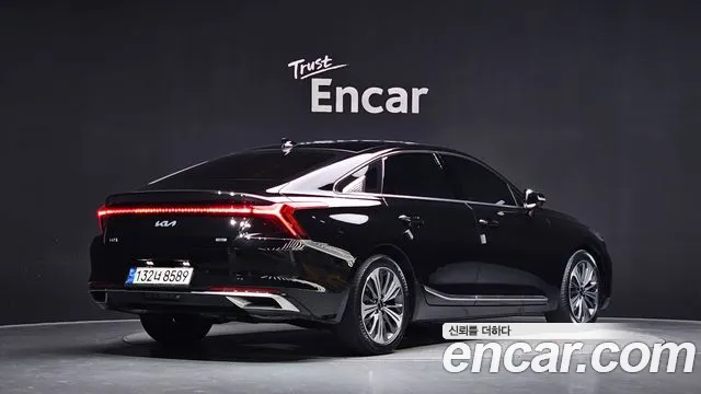 Kia K8 K8 Hybrid — Фото автомобиля 2