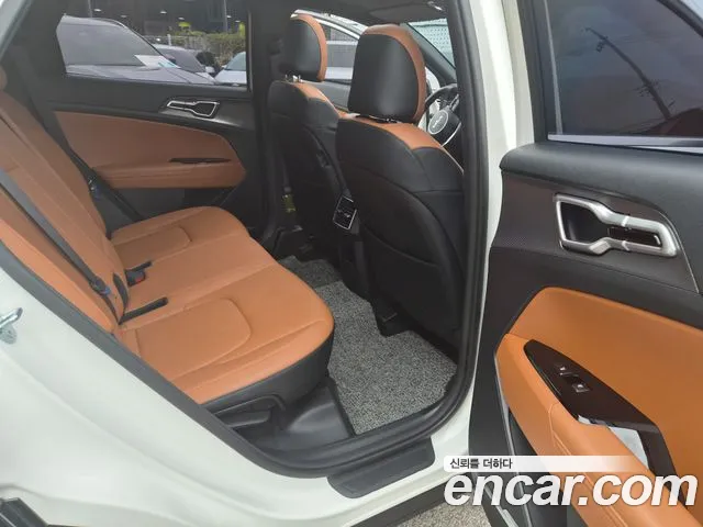 Kia Sportage 5th Gen — Фото автомобиля 20