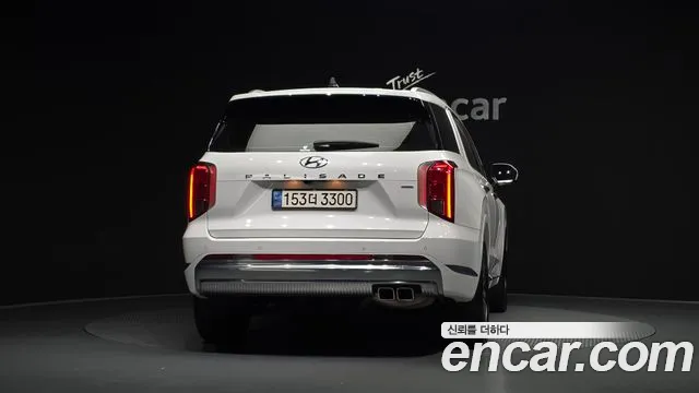Hyundai Palisade The New — Фото автомобиля 4