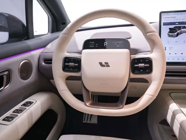 Li Auto i6 — Фото автомобиля 16