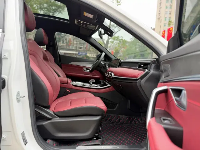 Jetour X70 Plus — Фото автомобиля 9