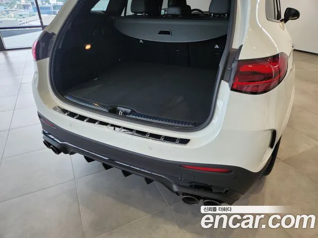 Mercedes-Benz GLC-Class — Фото автомобиля 10