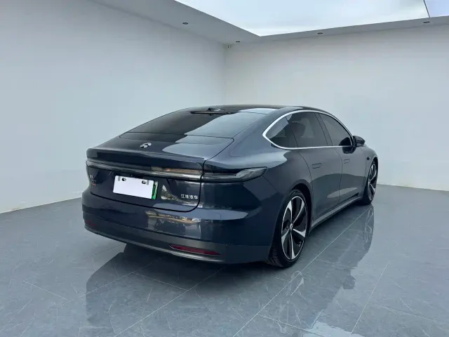 Nio ET7 — Фото автомобиля 8