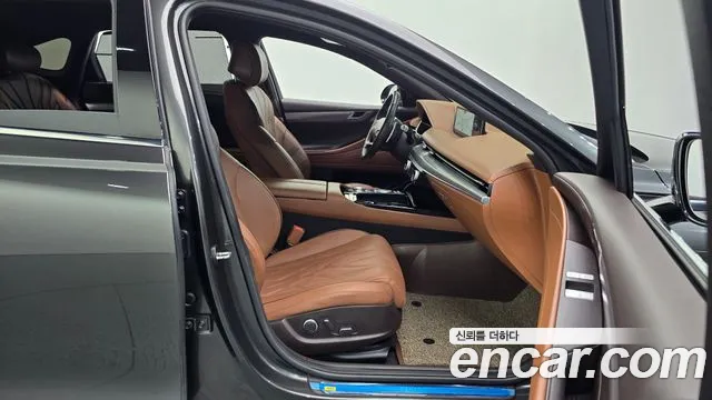 Genesis G80 RG3 — Фото автомобиля 17
