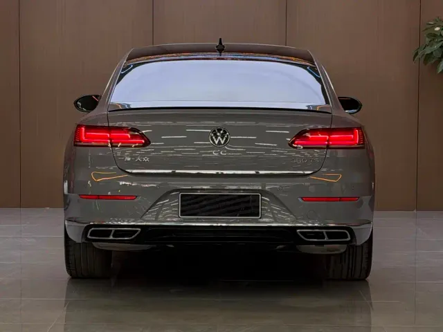 Volkswagen CC — Фото автомобиля 5