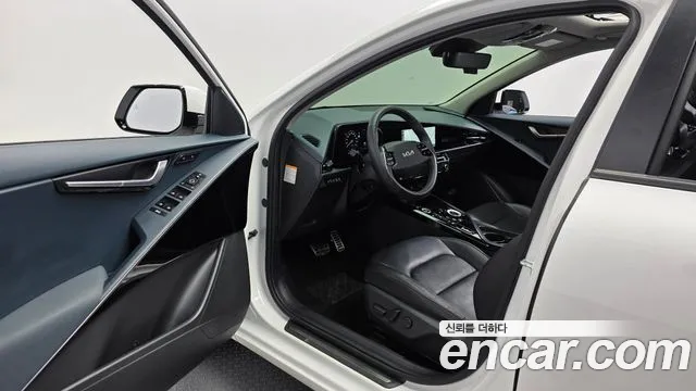 Kia Niro The All New Niro — Фото автомобиля 15
