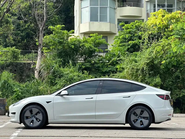 Tesla Model 3 — Фото автомобиля 15