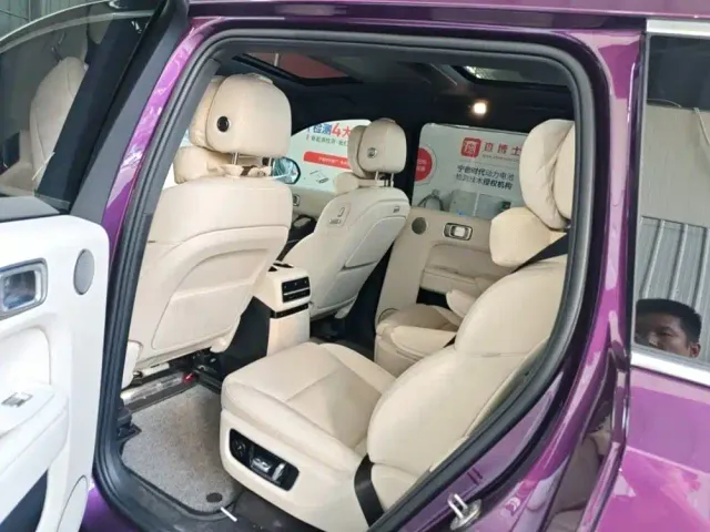 Li Auto L9 — Фото автомобиля 8