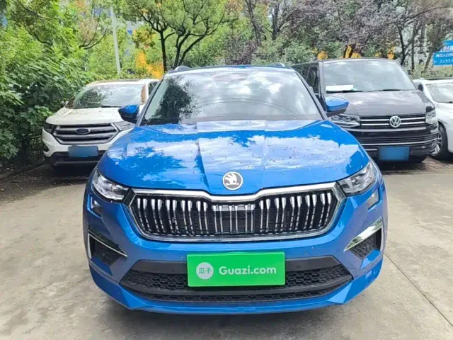 Skoda Kodiaq — Фото автомобиля 2