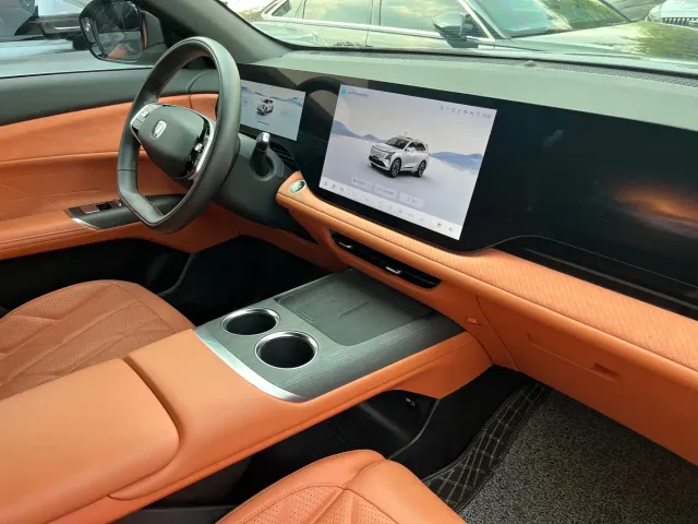 Changan CS75 Plus — Фото автомобиля 19