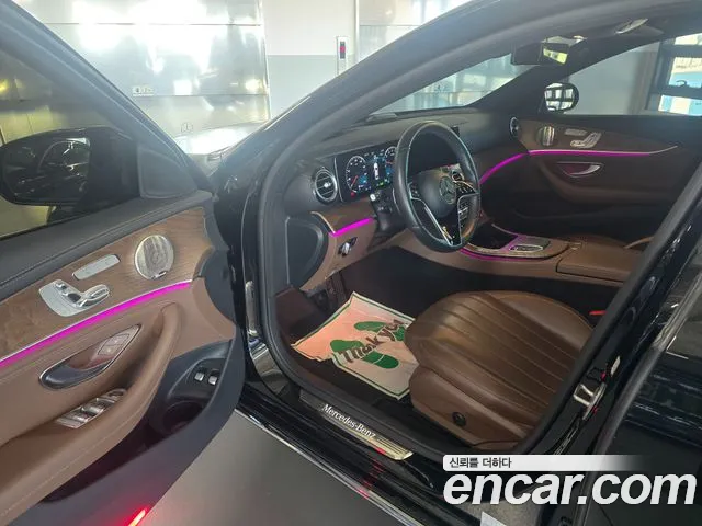 Mercedes-Benz E-Class W213 — Фото автомобиля 9